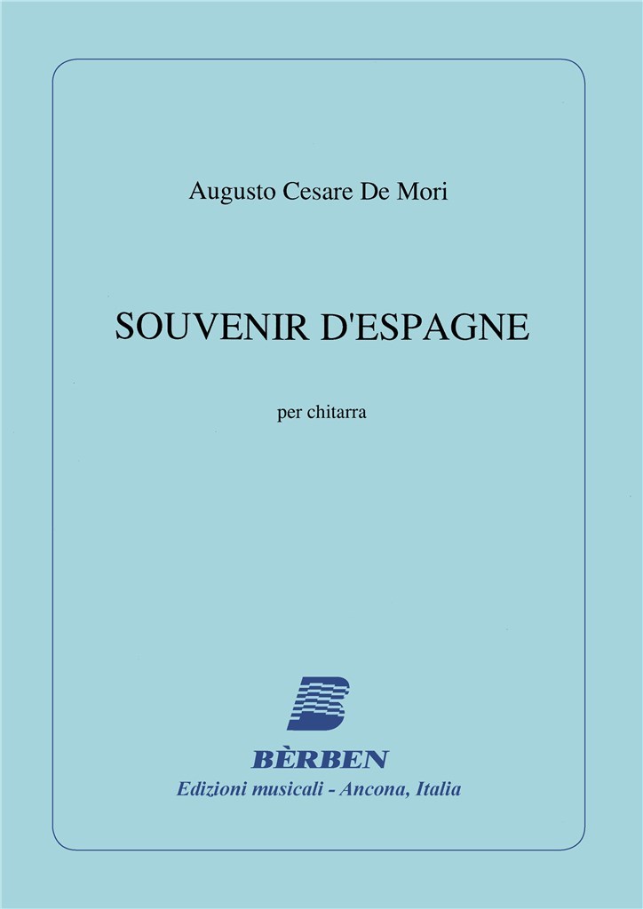 Souvenir D'Espagne
